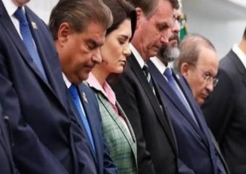 Após Bolsonaro, Michelle e comitiva que foi aos EUA é monitorada por coronavírus