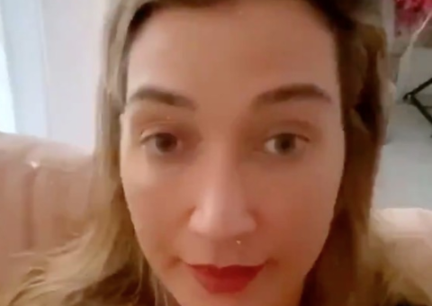 Confirmado! Gabriela Pugliesi está com coronavírus 