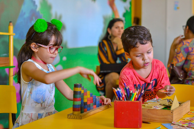 Em Manaus, Parque da Criança tem teatro neste fim de semana