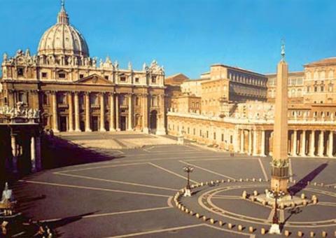Coronavírus: Vaticano anuncia fechamento de todas as igrejas de Roma