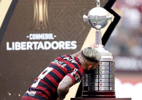 Jogos da Libertadores são suspensos pela Conmebol 