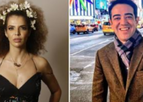 Vanessa da Mata vai se casar com Bruno Dantas, ministro do TCU