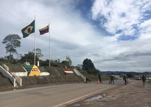 Fronteiras com a Venezuela e Guiana podem ser fechadas por coronavírus
