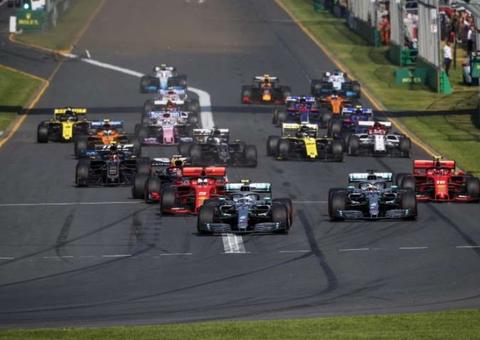 GP da Austrália é cancelado por caso de coronavírus