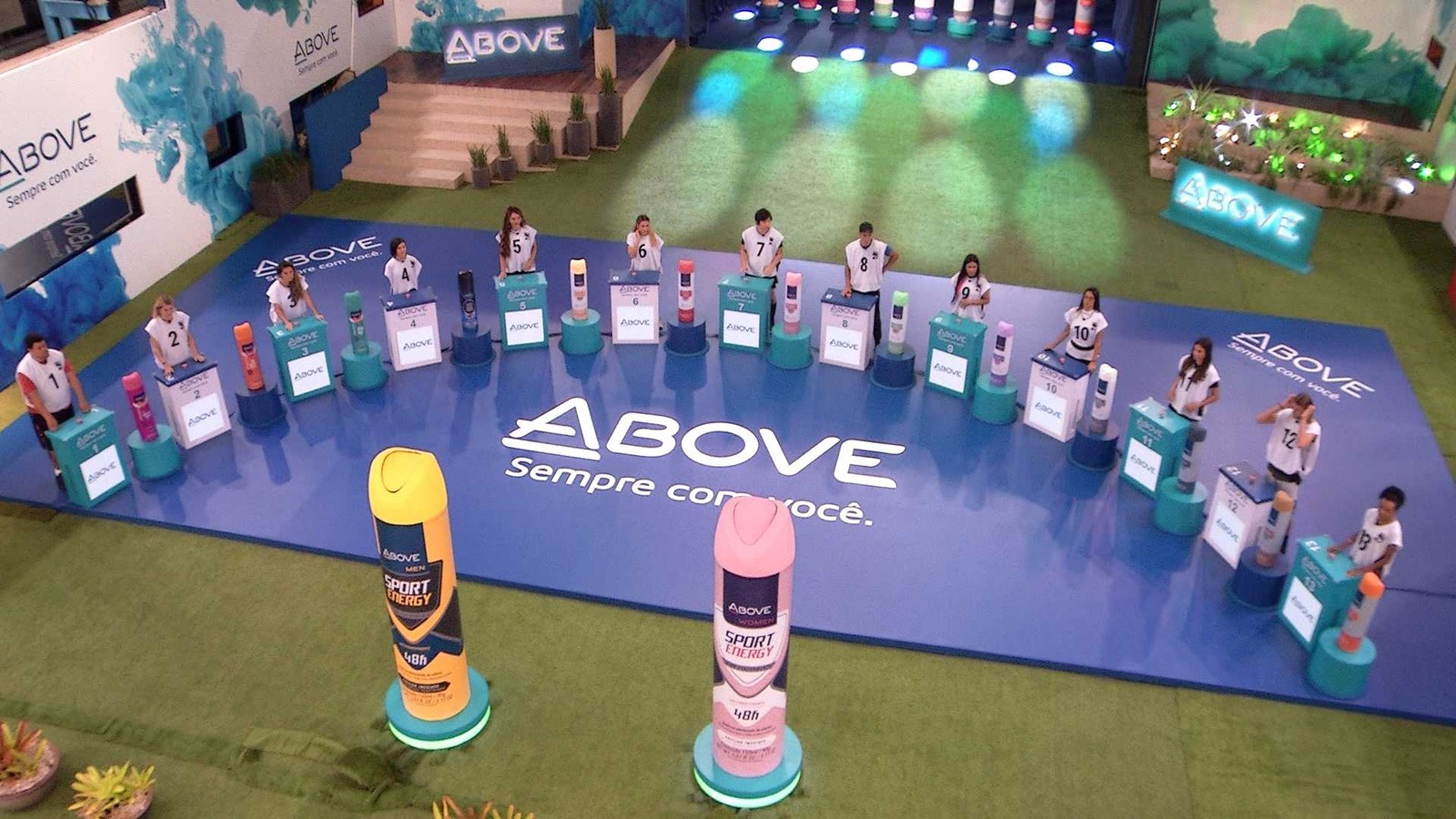 BBB20: Brother vai direto ao Paredão após ser o  1º eliminado da Prova do Líder 