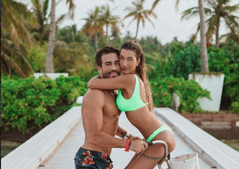 Marido de Gabriela Pugliesi também pode estar com coronavírus