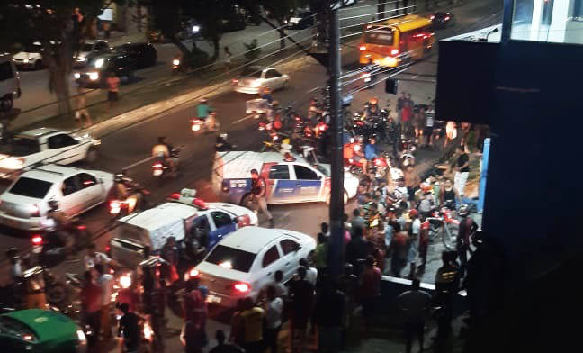 Motorista de app é suspeito de sequestrar e estuprar jovem em Manaus