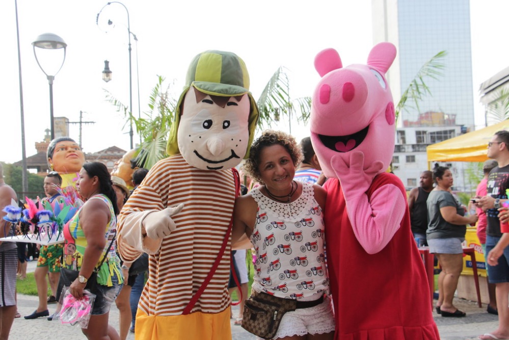 Carnaval de Rua de Manaus encerra neste fim de semana com cinco bandas e blocos