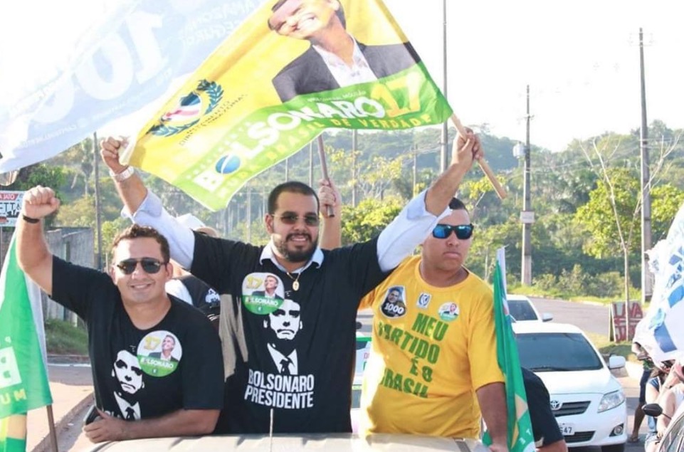 Mesmo após pedido do presidente, carreata em favor de Bolsonaro será realizada em Manaus 