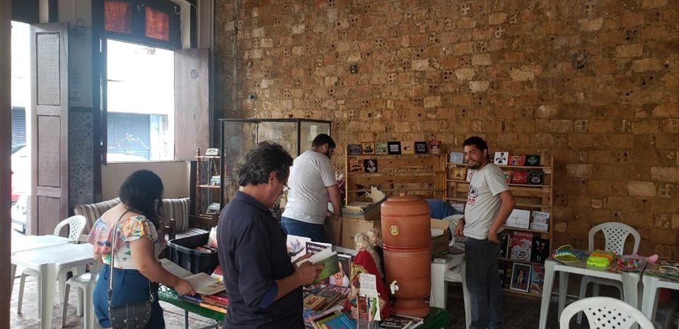 Com itens a partir de R$ 5, bazar Autoral Baré acontece neste sábado em Manaus