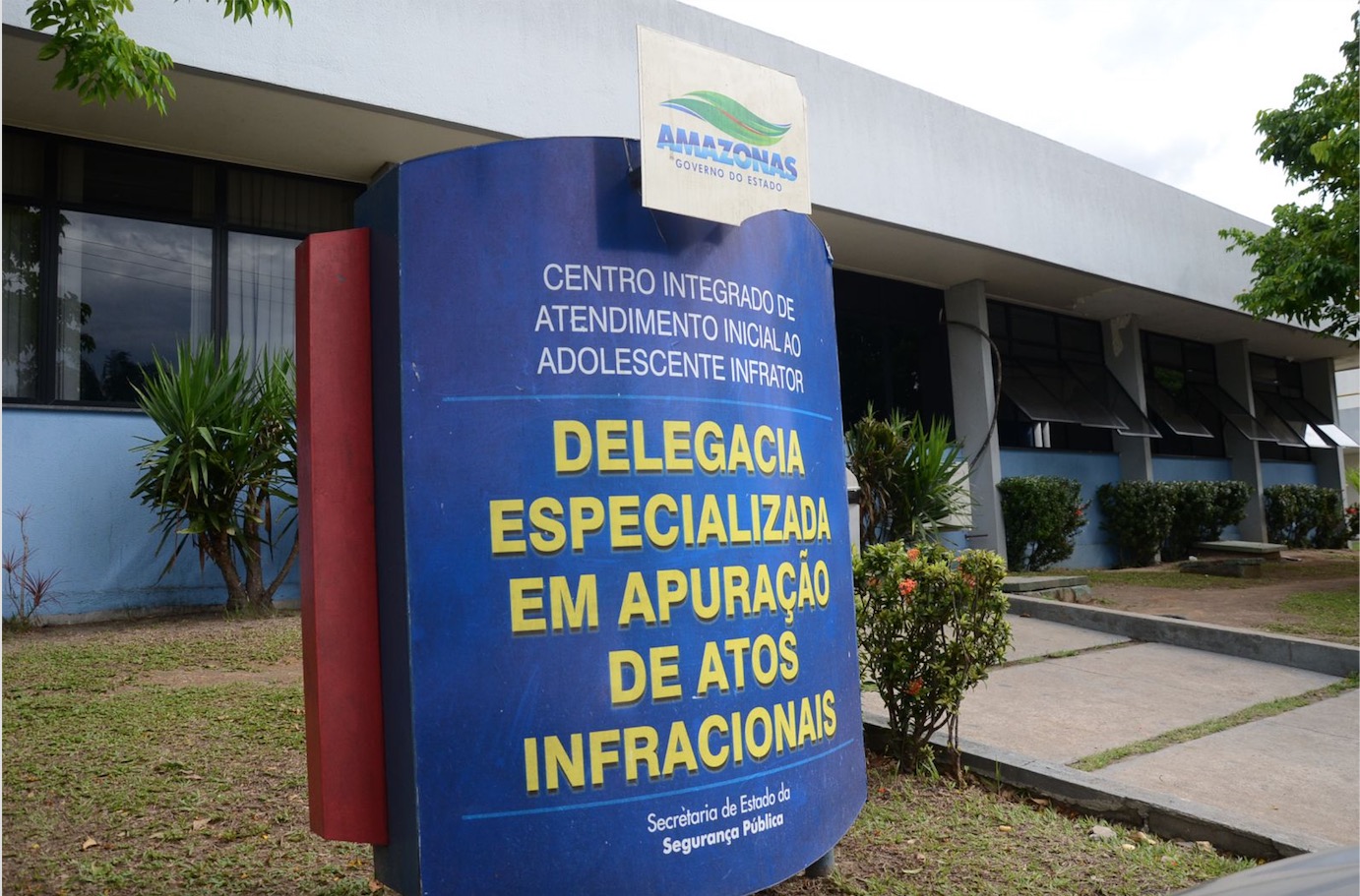 Adolescentes são detidos após assassinar a tiros jovem de 15 anos em Manaus 