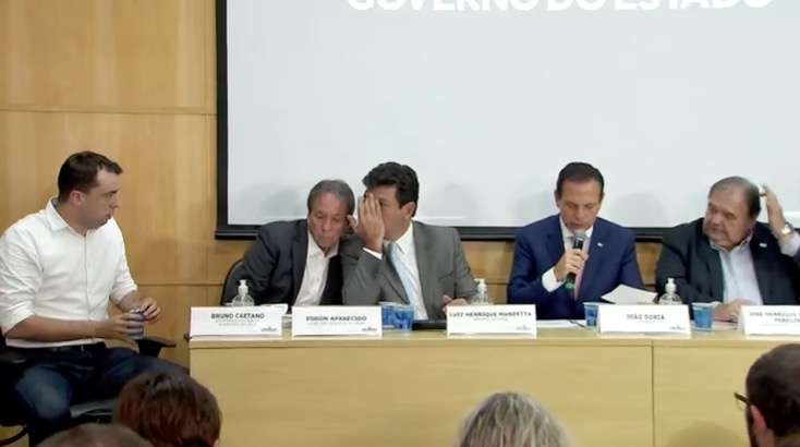 Primeiro paciente de coronavírus no Brasil está curado