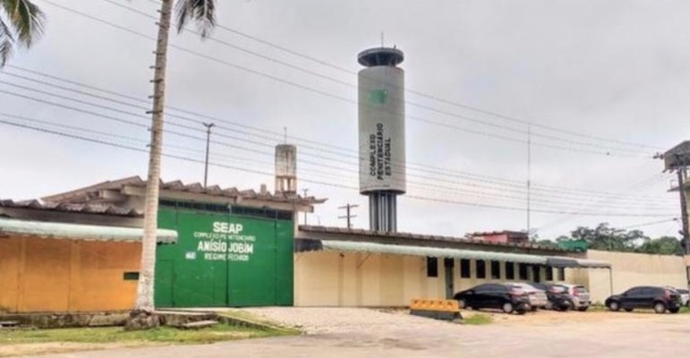 Por coronavírus, visitas de familiares e advogados estão suspensas nos presídios do Amazonas