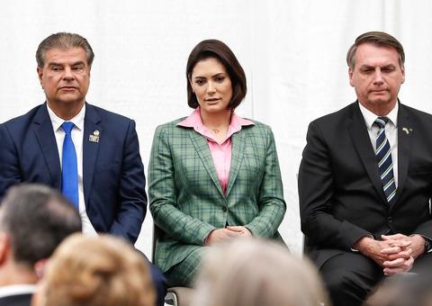 Senador Nelsinho Trad que viajou aos EUA com Bolsonaro está com coronavírus