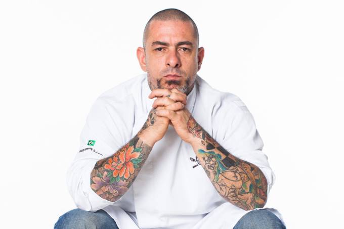 Henrique Fogaça revela que Band fará edição de MasterChef com famosos