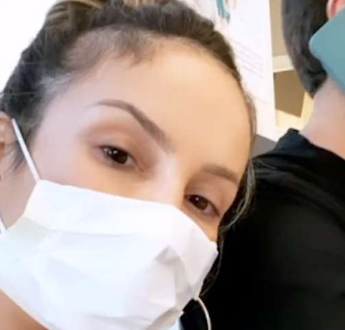 Claudia Leitte faz exames após sintoma de resfriado e cancela compromissos 