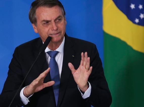 Manifestantes se reúnem hoje em Manaus para ato a favor de Bolsonaro