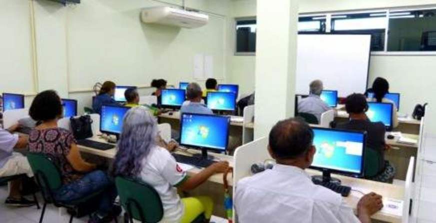 Por causa de coronavírus, FUnATI tem aulas suspensas em Manaus