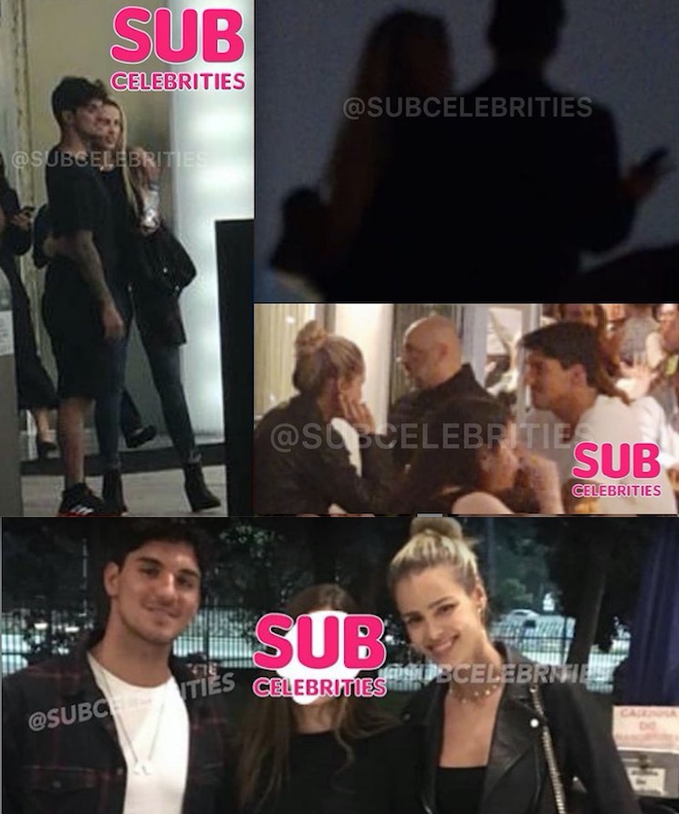 Recém-separada, Yasmin Brunet é flagrada com Gabriel Medina em hotel