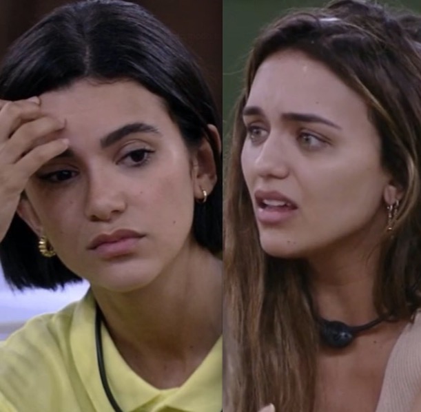 BBB20: Manu e Rafa se voltam contra Marcela e Gizelly e grupo começa a rachar