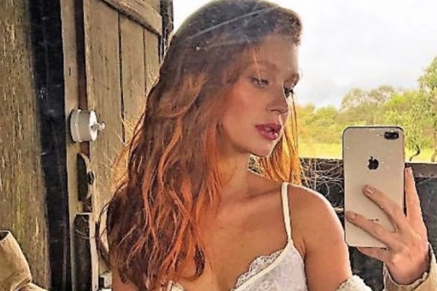 Marina Ruy Barbosa faz pedido público inusitado para Globo: ‘Não briguem comigo’