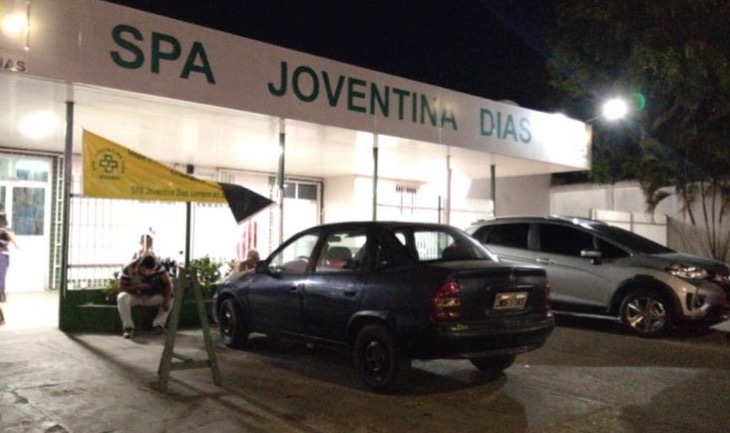 Durante suposto ataque de facção, criança de 12 anos é baleada em Manaus