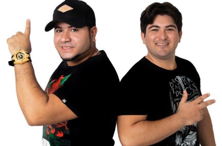 Gargalo faz 'esquenta' para o show dos Barões da Pisadinha em Manaus