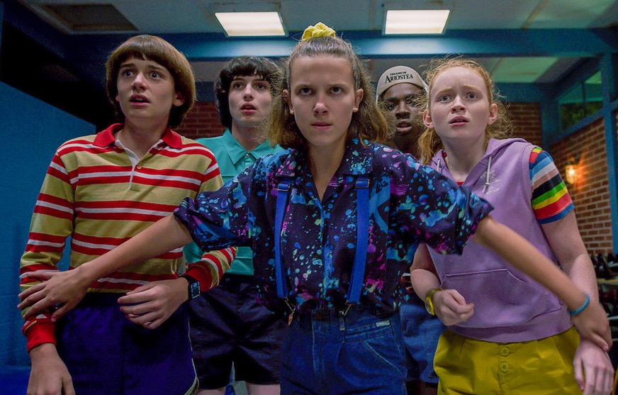 Stranger Things e mais: Netflix suspende todas suas produções por causa do Coronavírus 