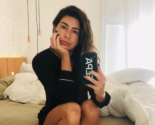Fernanda Paes Leme é diagnosticada com coronavírus e faz desabafo 