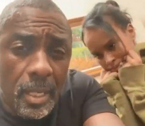Idris Elba confirma diagnostico de coronavírus e está isolado 