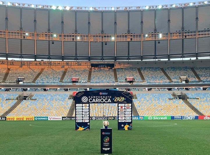 Por coronavírus, Ferj e clubes decidem paralisar o Carioca por 15 dias