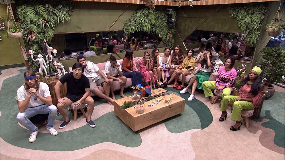 Globo toma atitude em relação ao BBB20 após pandemia de coronavírus