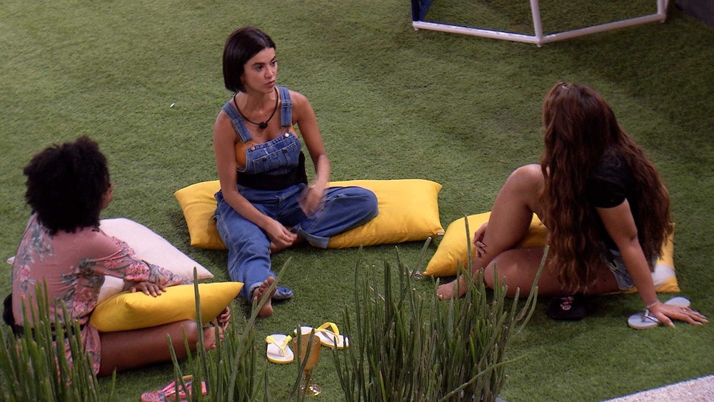 BBB20: Rafa elogia Prior e Thelma dispara ao falar de Babu: 'Não precisa se sentir sozinho'