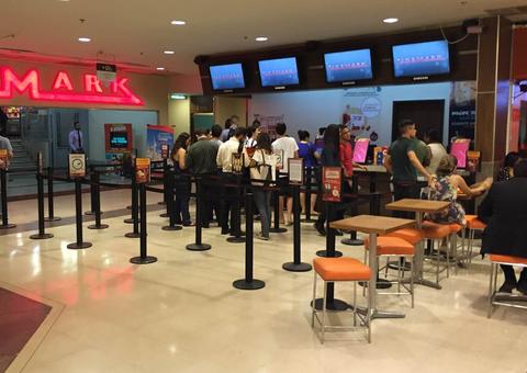 Brasil tem quase 600 salas de cinema fechadas por causa do coronavírus