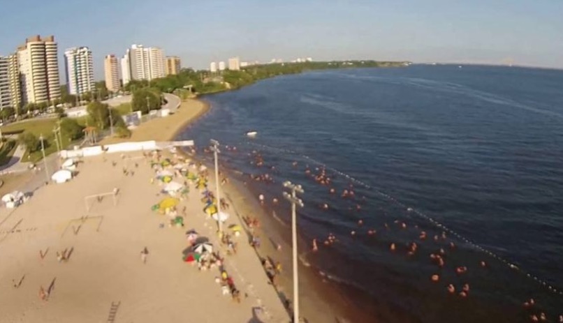 Agenda de eventos na Ponta Negra é suspensa para prevenção ao coronavírus