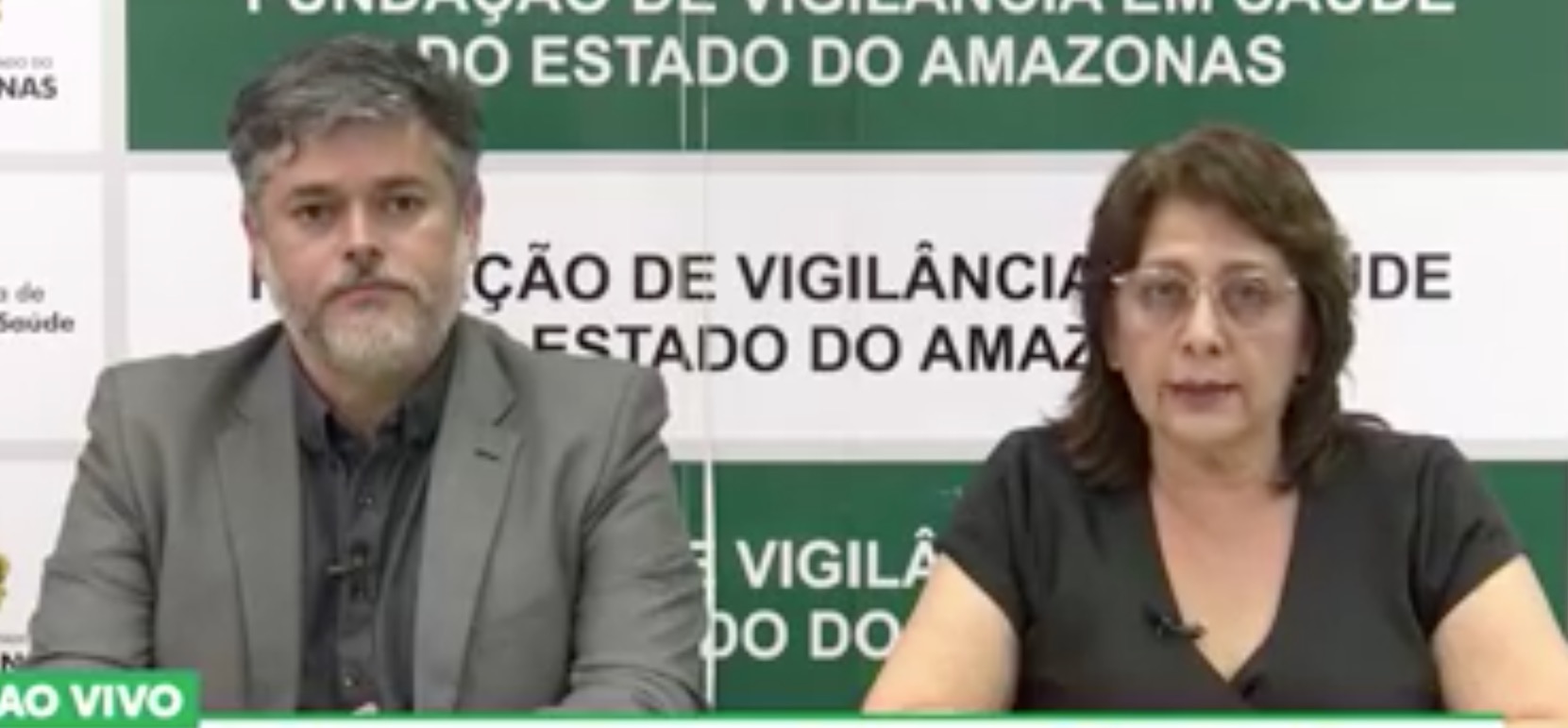 FVS nega rumores de omissão dos casos de coronavírus no Amazonas