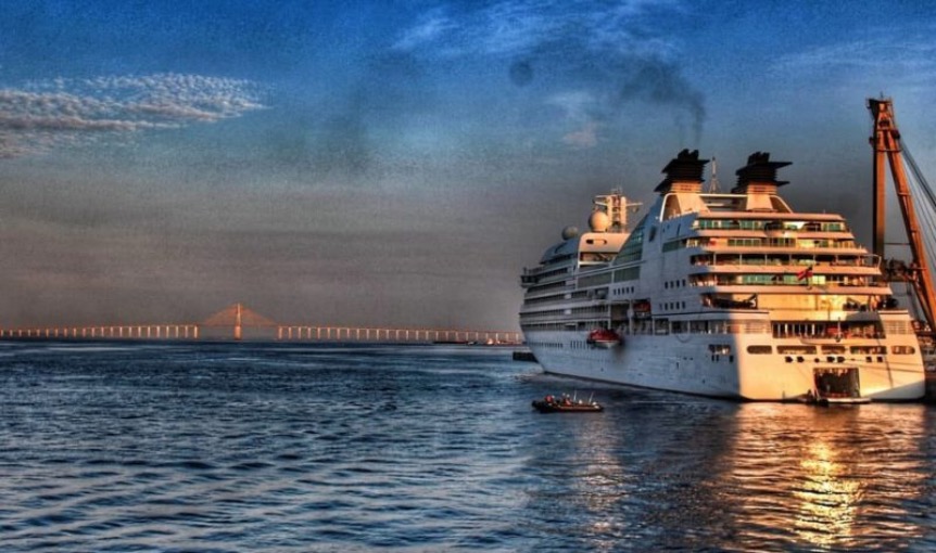 Coronavírus faz cruzeiro com 680 turistas da Alemanha ser proibido de desembarcar em Manaus