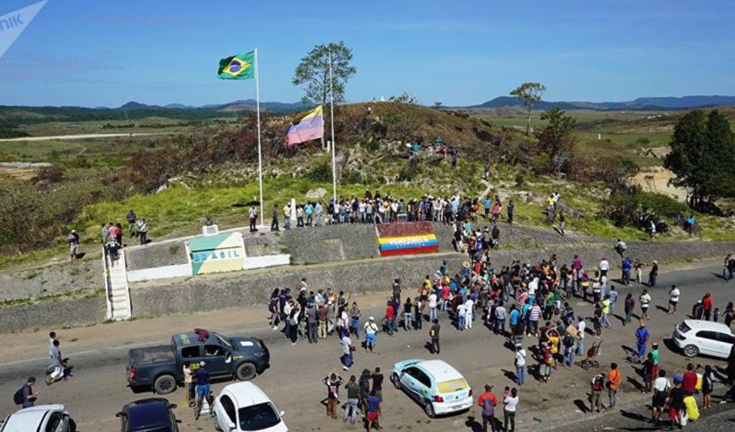 Fronteira com a Venezuela será fechada por conta do coronavírus