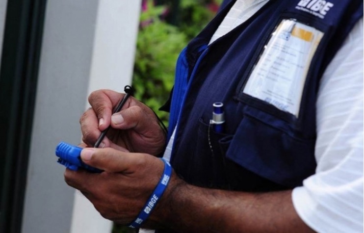 Coronavírus faz IBGE adiar Censo Demográfico para 2021