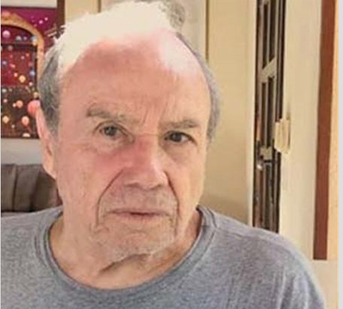 Aos 88 anos, Stênio Garcia faz vídeo e pede para não ser demitido da Globo