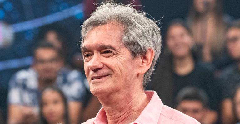 Serginho Groisman anuncia paralisação das gravações do Altas Horas por causa do coronavírus