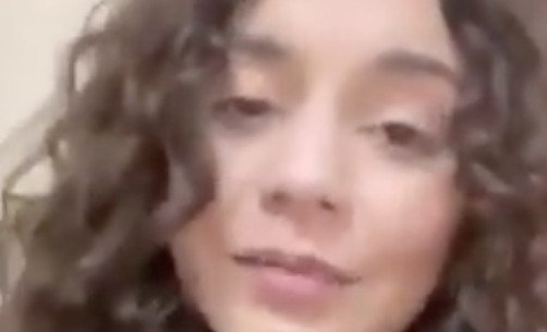  Vanessa Hudgens polemiza ao dizer que mortes por coronavírus são ‘inevitáveis' 