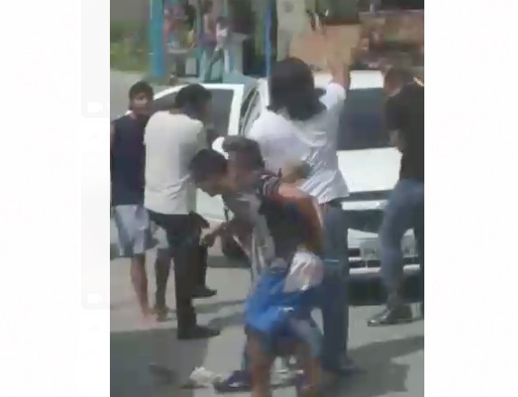 Em Manaus, familiares se revoltam e tentam linchar suspeito de estuprar adolescente