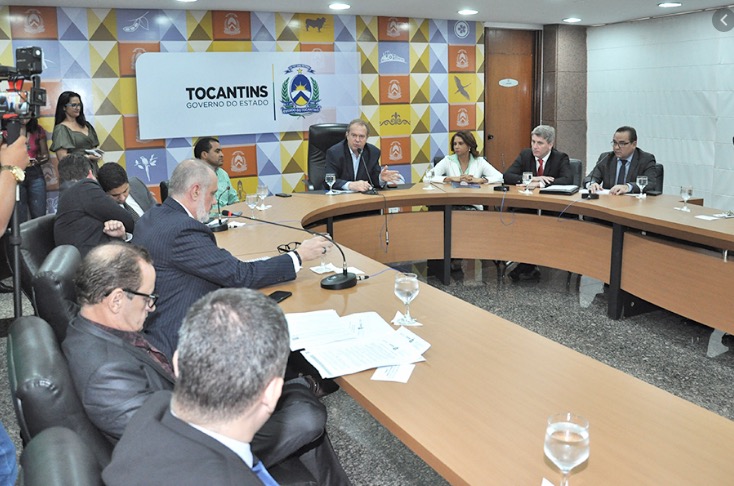 Tocantins confirma 1º caso de coronavírus