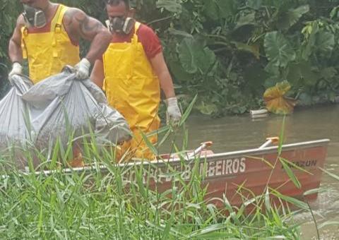 Em Manaus, jovem que estava desaparecido foi amarrado e torturado até a morte