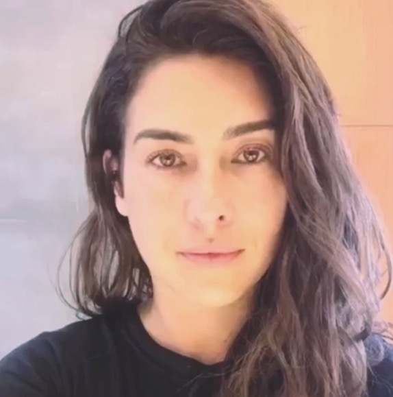 Com coronavírus, Fernanda Paes Leme diz que recebe comida de vizinhos durante isolamento