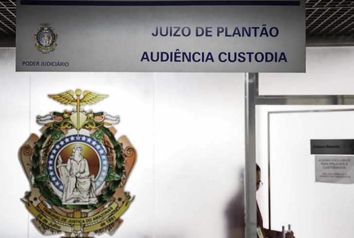 TJAM suspende audiências de custódia em medida contra Covid-19