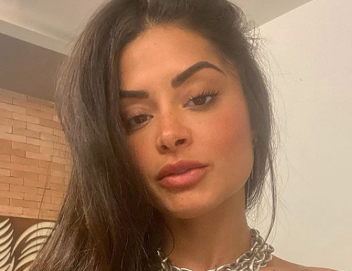 Nua, Aline Riscado faz reflexão sobre quarentena devido pandemia de coronavírus  