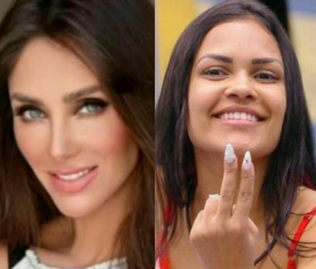 Ex-RBD Anahí compartilha vídeo de Flayslane do BBB20 e web pira 