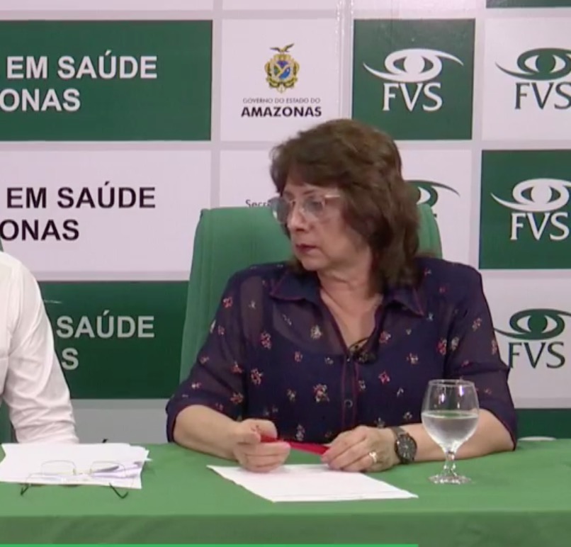 FVS esclarece sobre suposta morte por coronavírus no Hospital Santa Júlia em Manaus